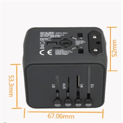 Multi-function socket – Image 5