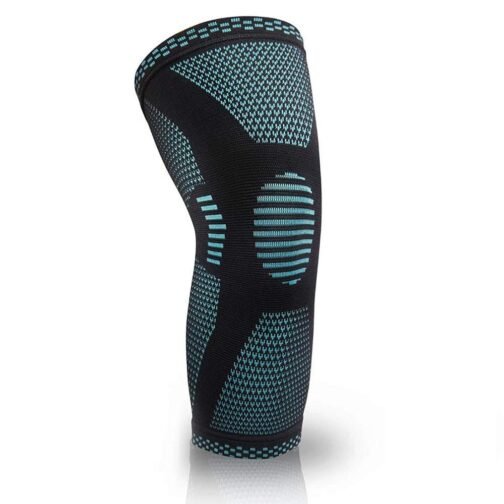 Sports Knee Pads Knitted Sports Knee Pads – Image 6