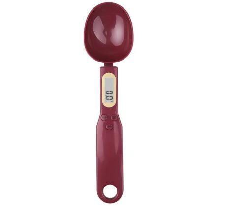 Kitchen Scale Measuring Spoon Scale - Image 10