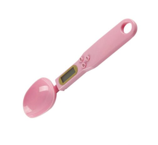 Kitchen Scale Measuring Spoon Scale - Image 9