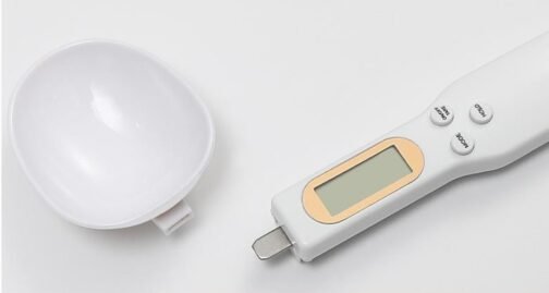 Kitchen Scale Measuring Spoon Scale - Image 2