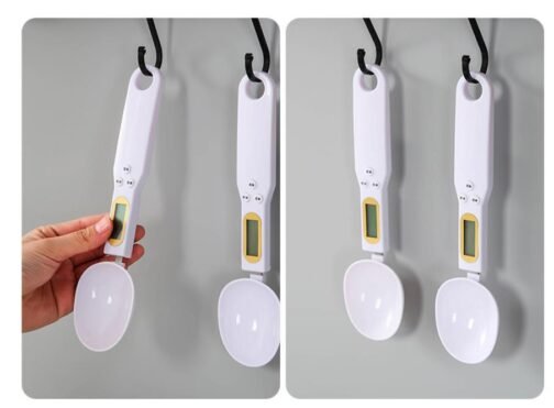 Kitchen Scale Measuring Spoon Scale - Image 3