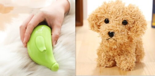 3 In 1 Pet Steam Brush Cat Dog Cleaning Steamy Spray Massage Beauty Comb Hair Removal Grooming Supplies Pets Accessories - Image 8