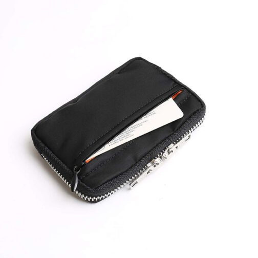 Women's Simple And Compact Multi-function Hand-held RFID Anti-theft Swiping Wallet - Image 8