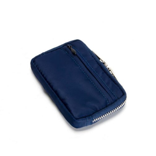 Women's Simple And Compact Multi-function Hand-held RFID Anti-theft Swiping Wallet - Image 6