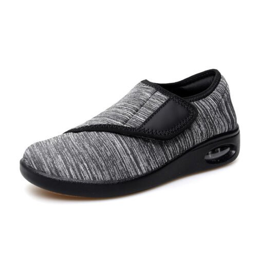 Velcro Fashion Trendy Sports Women's Casual Pumps – Image 3